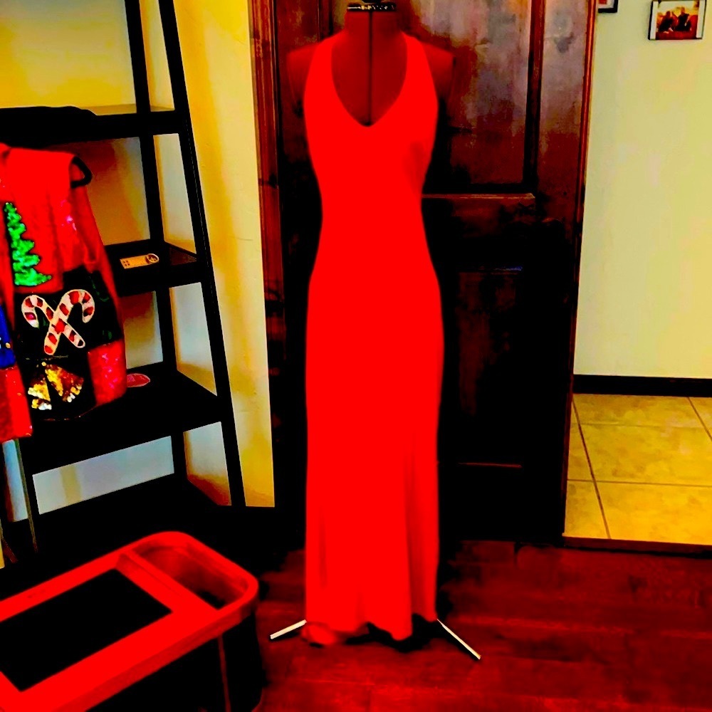 Worn only once! Beautiful and sexy!